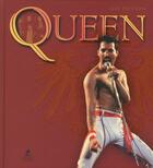 Couverture du livre « Queen » de Jeff Hudson aux éditions Place Des Victoires