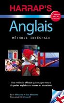 Couverture du livre « Méthode intégrale d'anglais » de  aux éditions Larousse