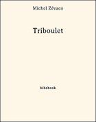 Couverture du livre « Triboulet » de Michel Zevaco aux éditions Bibebook