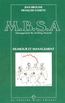 Couverture du livre « Humour et management - tome 1 - vol01 » de Brousse/Eyssette aux éditions Cherche Midi