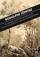 Couverture du livre « Du progres dans ses rapports avec le petit bourgeois et avec les maîtres d'école » de Rodolphe Toepffer aux éditions Zoe