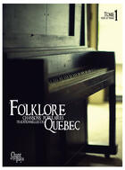 Couverture du livre « Folklore Voix et Piano Tome 1 » de Musique Traditionnelle aux éditions Publications Chant De Mon Pays