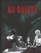 Couverture du livre « Au rallye » de Pierre Place aux éditions Warum