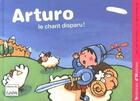 Couverture du livre « Arturo : le chant disparu ! » de Jean-Pierre Kerloc'H et Maria Sole Macchia aux éditions Editions Du Cabardes