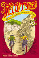 Couverture du livre « Vélo ! toro ! Paris-Madrid à bicyclette 1893 » de Edouard De Perrodil aux éditions Le Pas D'oiseau
