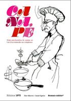 Couverture du livre « Canapé, petite psychanalyse de cuisine ou l'art d'accommoder ses complexes » de Elise Milicevic aux éditions 1973