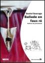 Couverture du livre « Ballade en faux ré » de Daniel Sauvage aux éditions Francois Dhalmann