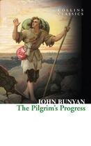 Couverture du livre « THE PILGRIM''S PROGRESS » de John Bunyan aux éditions William Collins