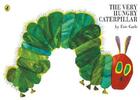 Couverture du livre « The very hungry caterpillar » de Eric Carle aux éditions Puffin Uk