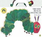 Couverture du livre « The very hungry caterpillar » de Eric Carle aux éditions Children Pbs