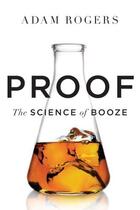 Couverture du livre « Proof » de Rogers Adam aux éditions Houghton Mifflin Harcourt