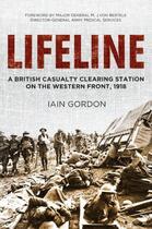 Couverture du livre « Lifeline » de Gordon Iain aux éditions History Press Digital
