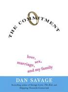 Couverture du livre « The Commitment » de Savage Dan aux éditions Penguin Group Us