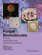 Couverture du livre « Fungal Biomolecules » de Vijai Kumar Gupta et Robert L. Mach et S Sreenivasaprasad aux éditions Wiley-blackwell