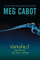 Couverture du livre « Vanished Books Three & Four » de Meg Cabot aux éditions Simon Pulse
