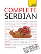 Couverture du livre « Complete Serbian: Teach Yourself » de Norris David aux éditions Hodder Education Digital