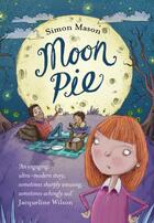 Couverture du livre « Moon Pie » de Simon Mason aux éditions Rhcb Digital