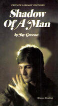 Couverture du livre « Shadow of a Man » de Jay Greene aux éditions Disruptive Publishing