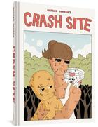 Couverture du livre « CRASH SITE » de Nathan Cowdry aux éditions Fantagraphics