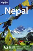 Couverture du livre « Nepal (8e édition) » de Joe Bindloss aux éditions Lonely Planet France