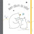 Couverture du livre « Noukies ; mon album de bébé » de  aux éditions Hachette Jeunesse