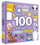 Couverture du livre « Disney baby - mes 100 premiers mots - la maison » de  aux éditions Disney Hachette