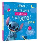 Couverture du livre « Une histoire de Stitch et au dodo ! Un drôle d'Alien » de Disney aux éditions Disney Hachette