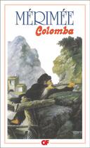Couverture du livre « Colomba » de Prosper Merimee aux éditions Flammarion