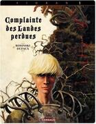 Couverture du livre « Complainte des landes perdues - cycle 1 ; Sioban Tome 1 : Sioban » de Jean Dufaux et Grzegorz Rosinski aux éditions Dargaud