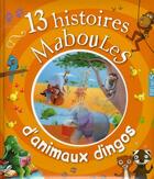 Couverture du livre « D'animaux dingos » de Renaud Villeminot aux éditions Fleurus