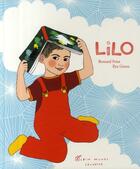 Couverture du livre « Lilo » de Friot-B+ Green-I aux éditions Albin Michel