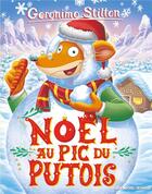 Couverture du livre « Geronimo Stilton t.88 : Noël au Pic du Putois » de Geronimo Stilton aux éditions Albin Michel Jeunesse