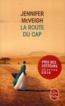 Couverture du livre « La route du Cap » de Jennifer Mcveigh aux éditions Le Livre De Poche