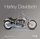 Couverture du livre « Harley-Davidson » de Pascal Szymezak aux éditions Solar