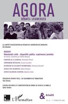 Couverture du livre « Volontariats civils : dispositifs publics, expériences juvéniles » de  aux éditions Editions L'harmattan