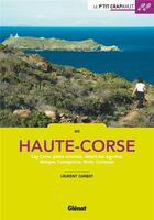 Couverture du livre « Haute-Corse » de Laurent Chabot aux éditions Glenat