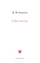 Couverture du livre « L'âme anglaise » de R.W. Emerson aux éditions Kareline