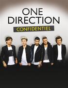 Couverture du livre « One Direction ; confidentiel » de  aux éditions Huginn & Muninn