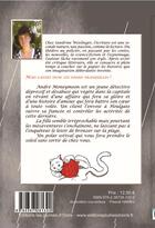 Couverture du livre « Mais laissez donc les souris tranquilles ! » de Sandrine Weislinger aux éditions Les Plumes D'ocris