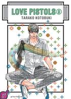 Couverture du livre « Love pistols Tome 9 » de Tarako Kotobuki aux éditions Taifu Comics