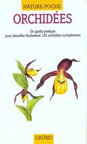 Couverture du livre « Orchidees » de Dubourg-Davage aux éditions Grund