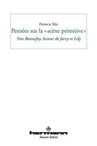 Couverture du livre « Pensées sur la 