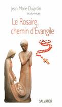 Couverture du livre « Les mystères du rosaire » de Jean-Marie Dujardin aux éditions Salvator