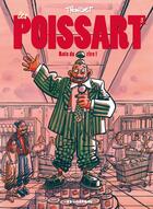 Couverture du livre « Les poissart Tome 3 ; rois du rire ! » de Didier Tronchet aux éditions Drugstore