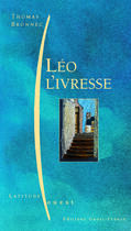 Couverture du livre « Léo l'ivresse » de Herve Jaouen aux éditions Ouest France