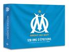 Couverture du livre « L'agenda-calendrier olympique de Marseille (édition 2020) » de  aux éditions Hugo Sport