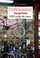 Couverture du livre « Copenhague surprises » de Austin Sailsbury aux éditions Mardaga Pierre