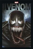 Couverture du livre « Nous sommes Venom » de  aux éditions Panini