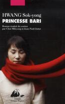 Couverture du livre « Princesse Bari » de Sok-Yong Hwang aux éditions Picquier