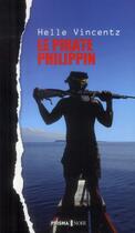 Couverture du livre « Le pirate philippin » de Vincentz Helle aux éditions Prisma